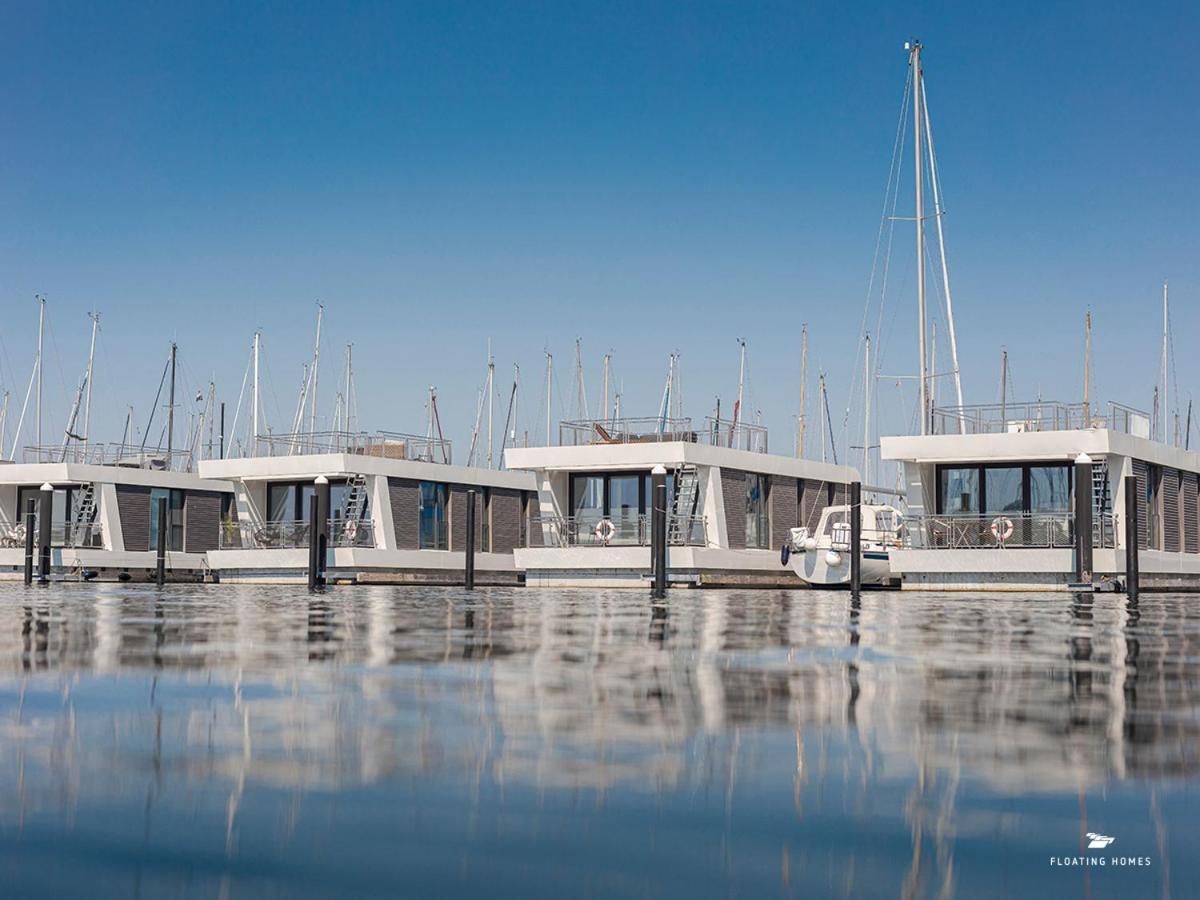 Hausboot Kielwasser Fh-La 03 Laboe Luaran gambar