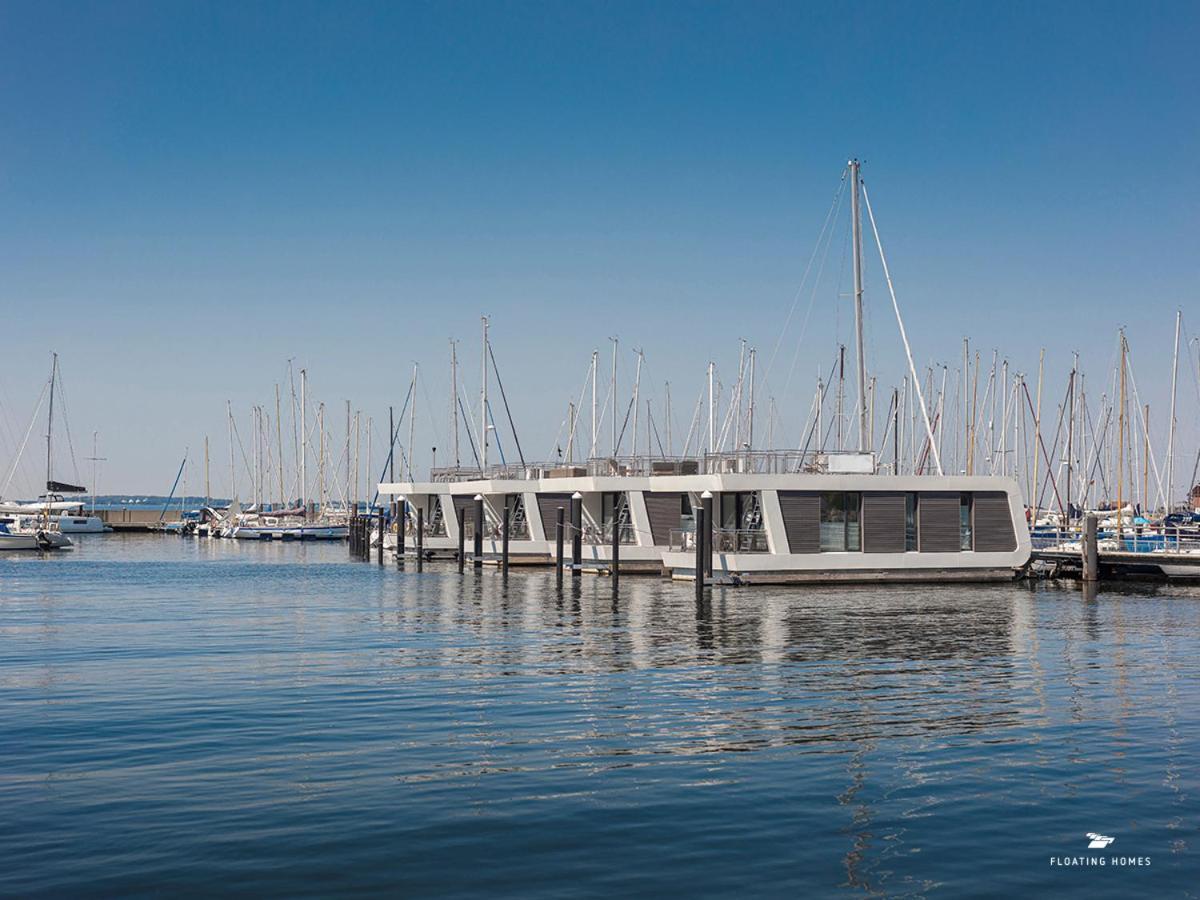 Hausboot Kielwasser Fh-La 03 Laboe Luaran gambar